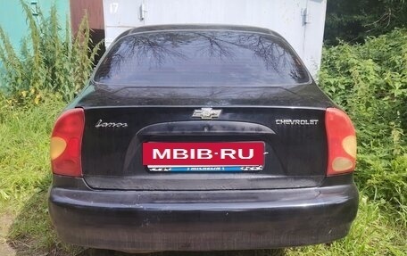 Chevrolet Lanos I, 2007 год, 80 000 рублей, 2 фотография