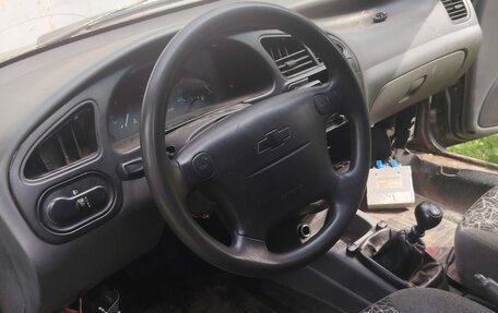 Chevrolet Lanos I, 2007 год, 80 000 рублей, 9 фотография