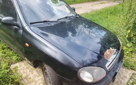 Chevrolet Lanos I, 2007 год, 80 000 рублей, 6 фотография