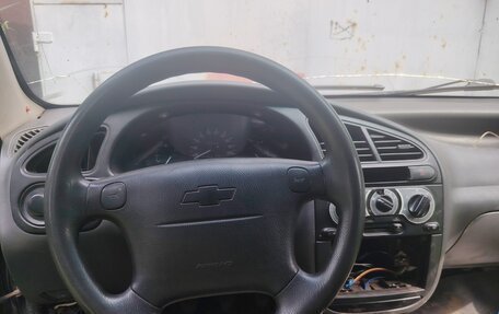 Chevrolet Lanos I, 2007 год, 80 000 рублей, 8 фотография