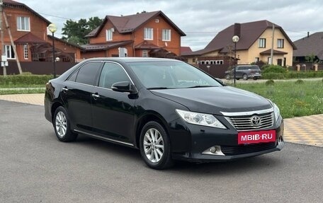 Toyota Camry, 2014 год, 1 250 000 рублей, 3 фотография