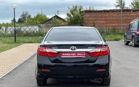 Toyota Camry, 2014 год, 1 250 000 рублей, 6 фотография