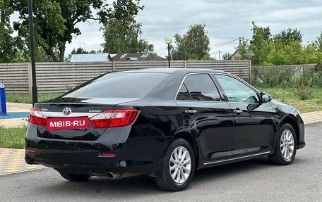 Toyota Camry, 2014 год, 1 250 000 рублей, 5 фотография