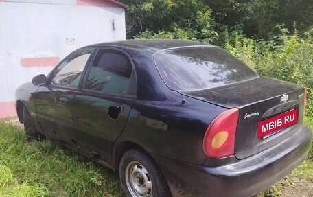 Chevrolet Lanos I, 2007 год, 80 000 рублей, 3 фотография