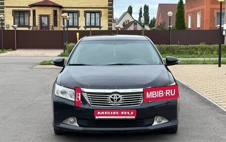 Toyota Camry, 2014 год, 1 250 000 рублей, 2 фотография