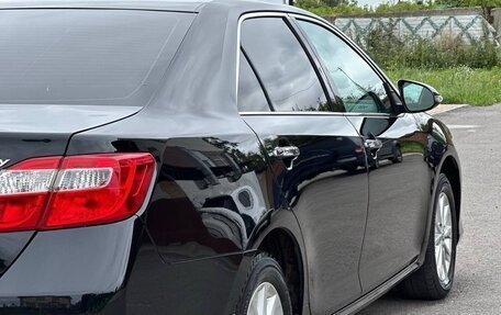 Toyota Camry, 2014 год, 1 250 000 рублей, 10 фотография