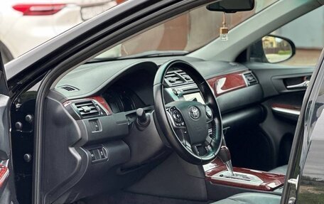 Toyota Camry, 2014 год, 1 250 000 рублей, 19 фотография