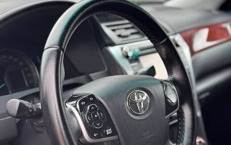 Toyota Camry, 2014 год, 1 250 000 рублей, 20 фотография