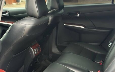 Toyota Camry, 2014 год, 1 250 000 рублей, 22 фотография