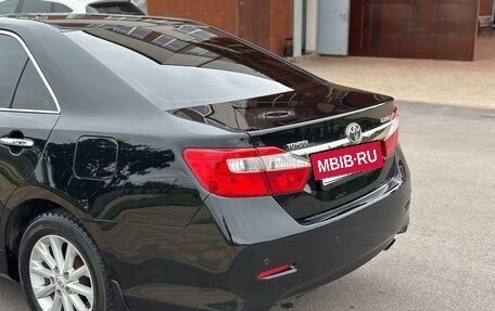 Toyota Camry, 2014 год, 1 250 000 рублей, 9 фотография