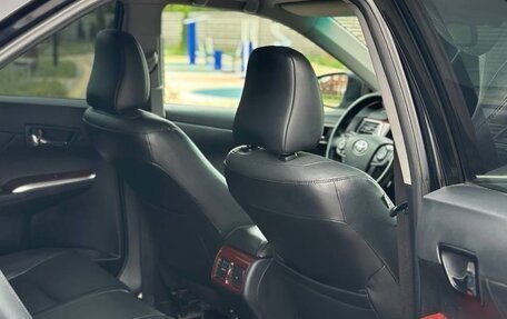 Toyota Camry, 2014 год, 1 250 000 рублей, 23 фотография