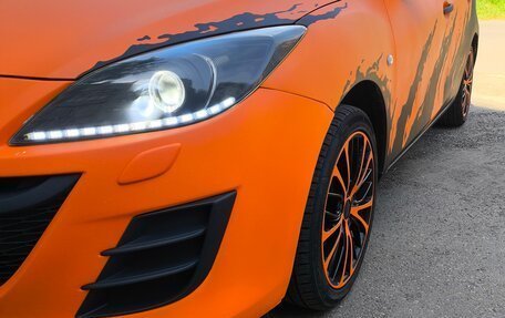 Mazda 3, 2009 год, 820 000 рублей, 8 фотография