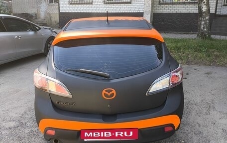 Mazda 3, 2009 год, 820 000 рублей, 4 фотография