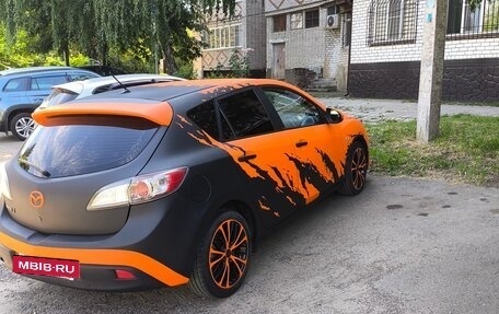 Mazda 3, 2009 год, 820 000 рублей, 2 фотография