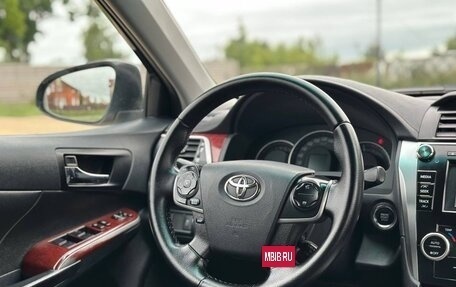Toyota Camry, 2014 год, 1 250 000 рублей, 24 фотография