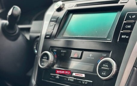 Toyota Camry, 2014 год, 1 250 000 рублей, 28 фотография