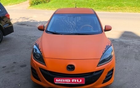 Mazda 3, 2009 год, 820 000 рублей, 3 фотография