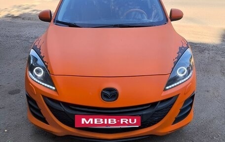Mazda 3, 2009 год, 820 000 рублей, 7 фотография