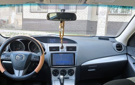 Mazda 3, 2009 год, 820 000 рублей, 10 фотография