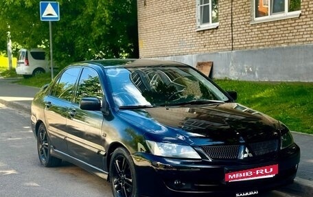 Mitsubishi Lancer IX, 2006 год, 250 000 рублей, 8 фотография