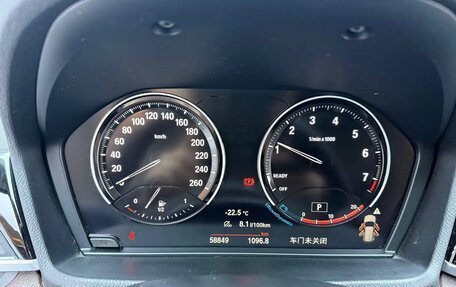 BMW X1, 2022 год, 2 200 000 рублей, 10 фотография