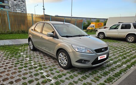 Ford Focus II рестайлинг, 2008 год, 660 000 рублей, 2 фотография