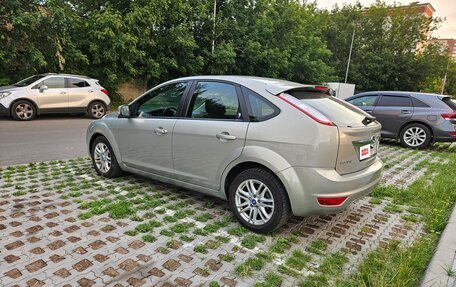 Ford Focus II рестайлинг, 2008 год, 660 000 рублей, 3 фотография