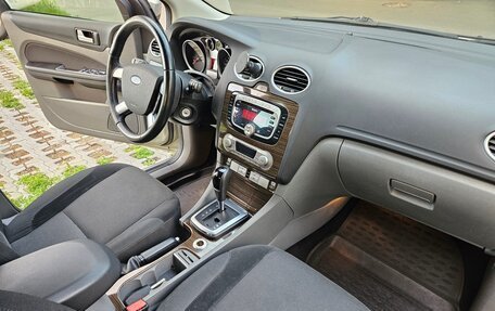 Ford Focus II рестайлинг, 2008 год, 660 000 рублей, 6 фотография