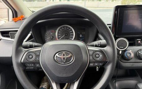 Toyota Corolla, 2021 год, 1 625 000 рублей, 7 фотография