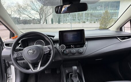 Toyota Corolla, 2021 год, 1 625 000 рублей, 8 фотография