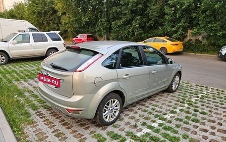 Ford Focus II рестайлинг, 2008 год, 660 000 рублей, 4 фотография
