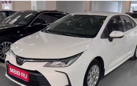 Toyota Corolla, 2021 год, 1 625 000 рублей, 5 фотография