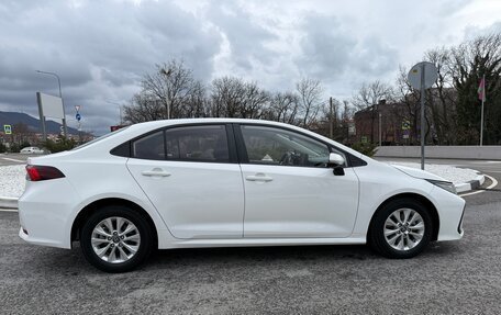 Toyota Corolla, 2021 год, 1 625 000 рублей, 10 фотография