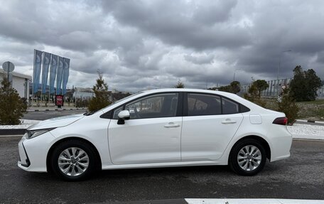 Toyota Corolla, 2021 год, 1 625 000 рублей, 14 фотография