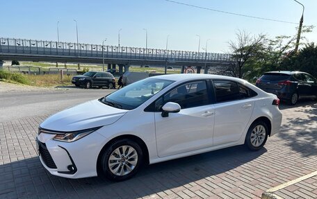 Toyota Corolla, 2021 год, 1 625 000 рублей, 21 фотография