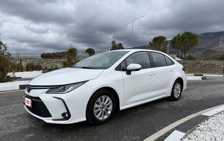 Toyota Corolla, 2021 год, 1 625 000 рублей, 15 фотография