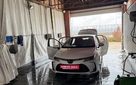 Toyota Corolla, 2021 год, 1 625 000 рублей, 18 фотография