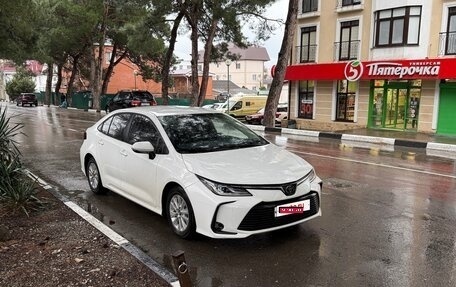 Toyota Corolla, 2021 год, 1 625 000 рублей, 19 фотография