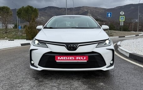 Toyota Corolla, 2021 год, 1 625 000 рублей, 17 фотография