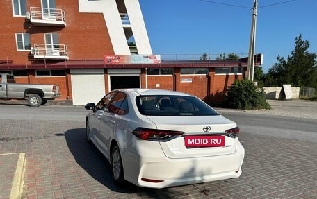 Toyota Corolla, 2021 год, 1 625 000 рублей, 22 фотография