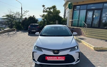 Toyota Corolla, 2021 год, 1 625 000 рублей, 23 фотография