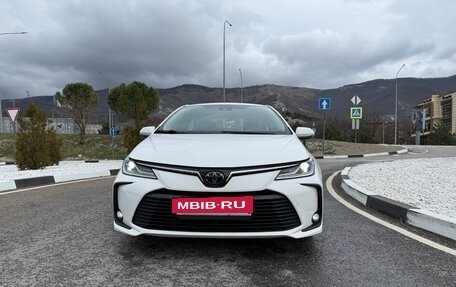 Toyota Corolla, 2021 год, 1 625 000 рублей, 16 фотография