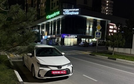 Toyota Corolla, 2021 год, 1 625 000 рублей, 20 фотография