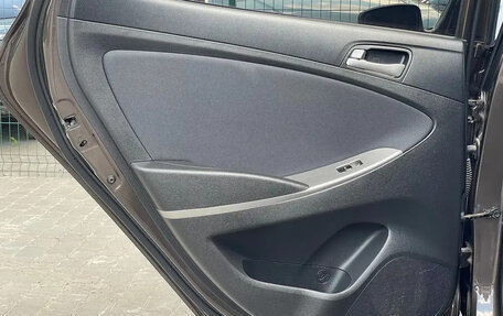 Hyundai Solaris II рестайлинг, 2016 год, 950 000 рублей, 5 фотография
