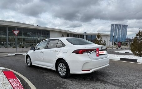 Toyota Corolla, 2021 год, 1 625 000 рублей, 13 фотография
