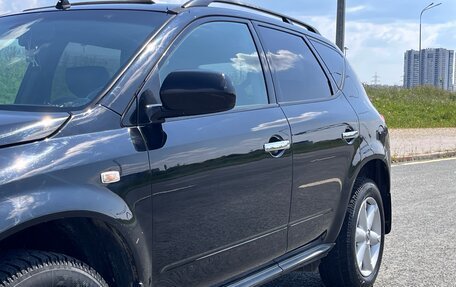 Nissan Murano, 2006 год, 380 000 рублей, 10 фотография