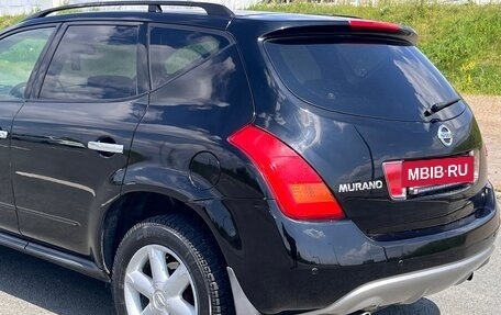 Nissan Murano, 2006 год, 380 000 рублей, 11 фотография
