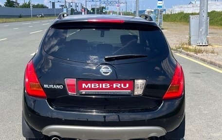 Nissan Murano, 2006 год, 380 000 рублей, 4 фотография
