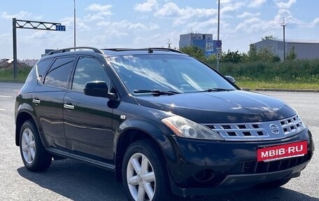 Nissan Murano, 2006 год, 380 000 рублей, 7 фотография