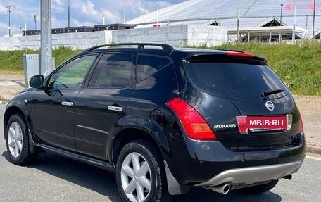 Nissan Murano, 2006 год, 380 000 рублей, 3 фотография